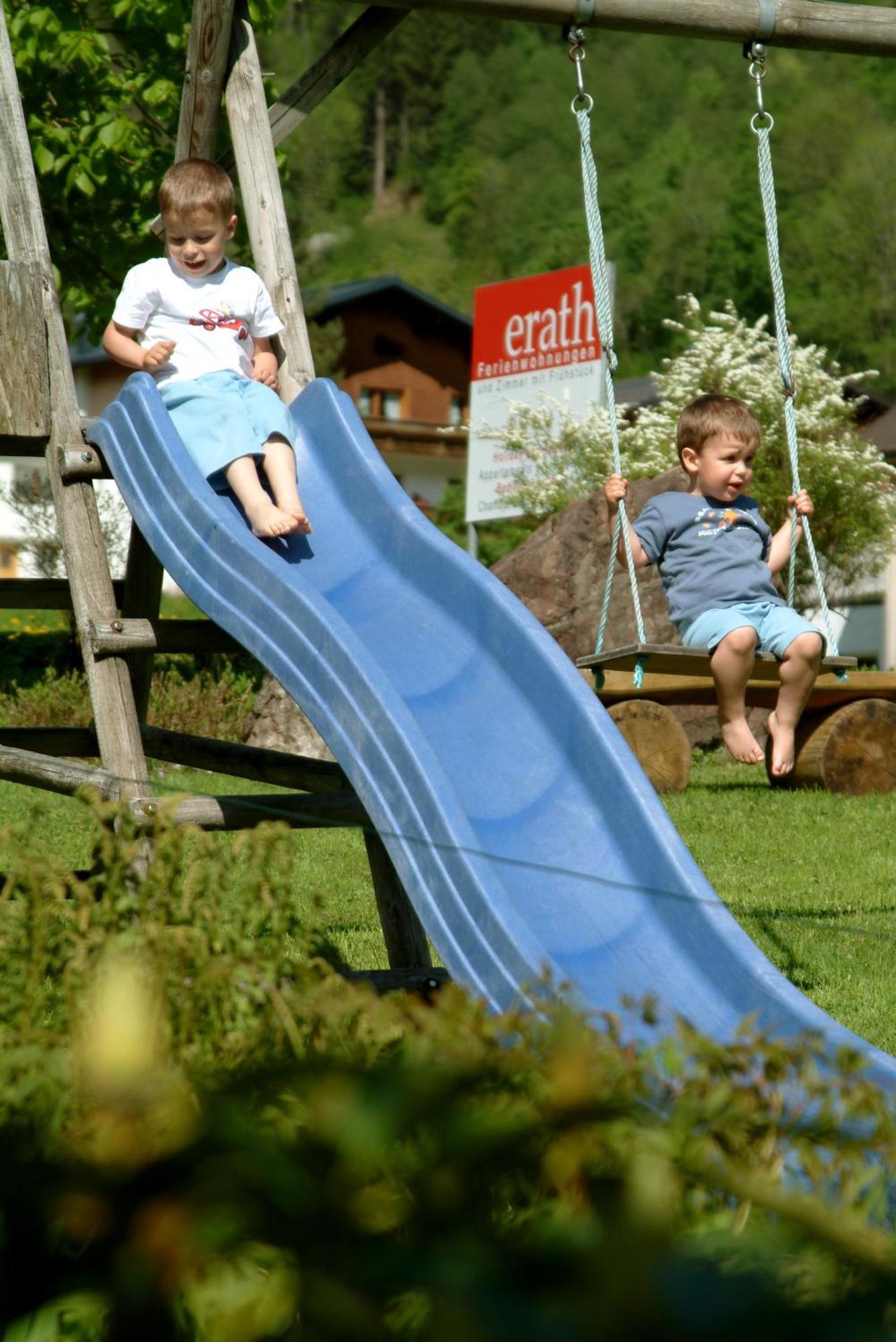 Ferienwohnungen Erath Schoppernau Extérieur photo