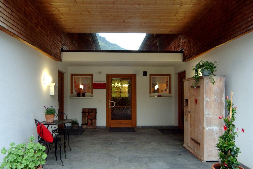Ferienwohnungen Erath Schoppernau Extérieur photo