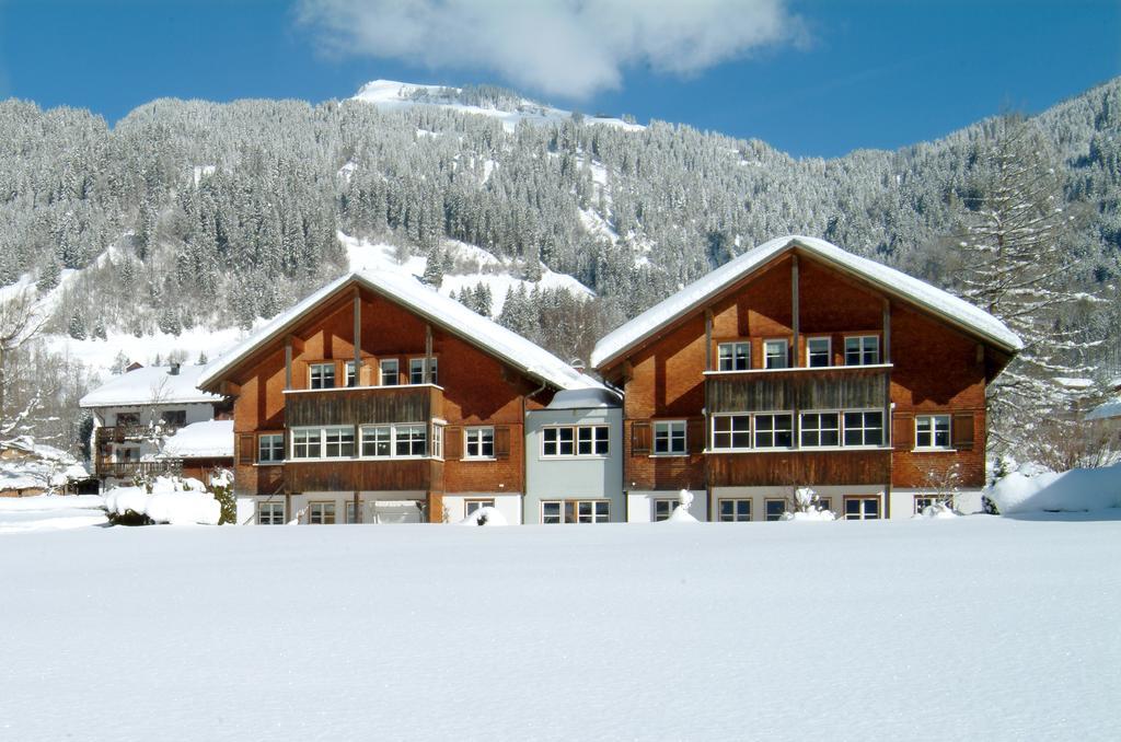 Ferienwohnungen Erath Schoppernau Extérieur photo