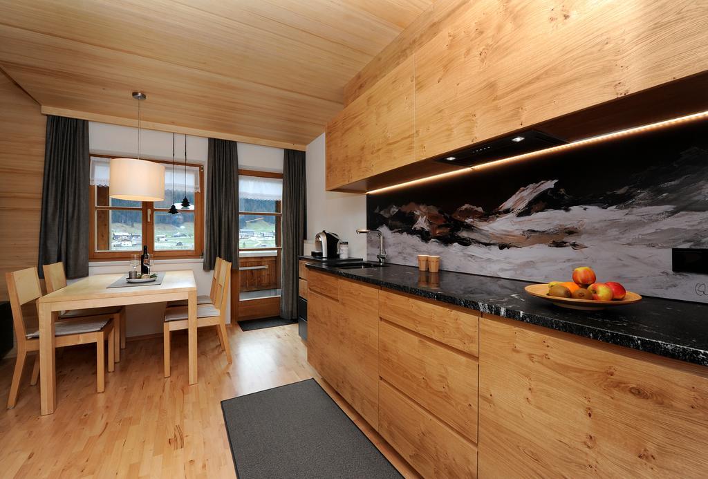 Ferienwohnungen Erath Schoppernau Extérieur photo