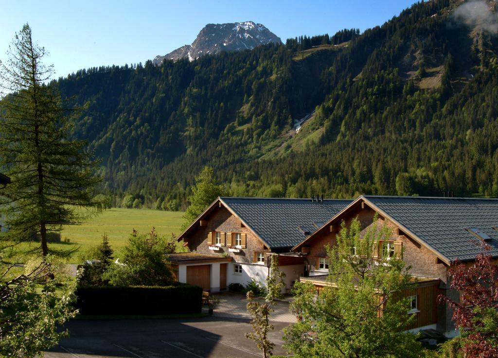 Ferienwohnungen Erath Schoppernau Extérieur photo